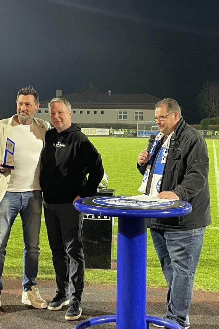 Andreas Babler, FCM Traiskirchen - Wiener Sport-Club, 20.3.2026