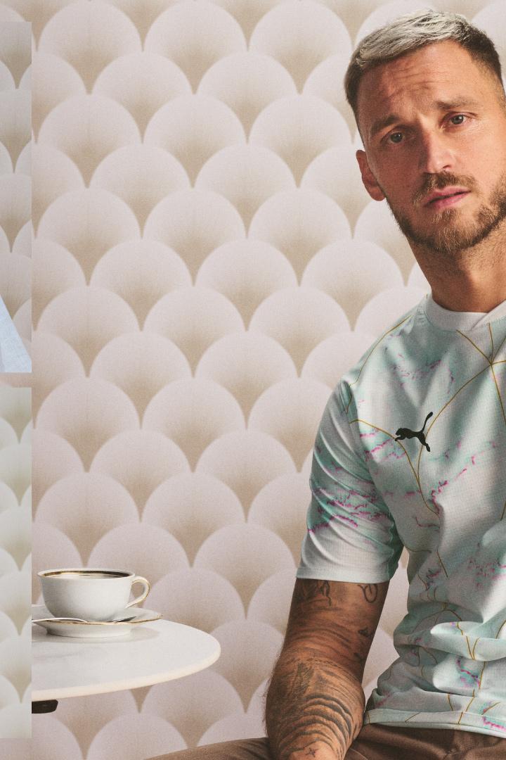 Das neue Auswärtstrikot des ÖFB-Nationalteams