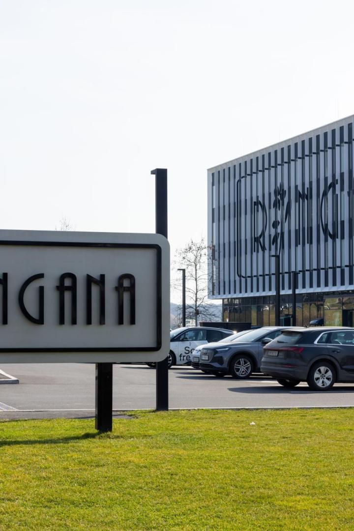 Ringana-Zentrale in St. Johann (Steiermark)