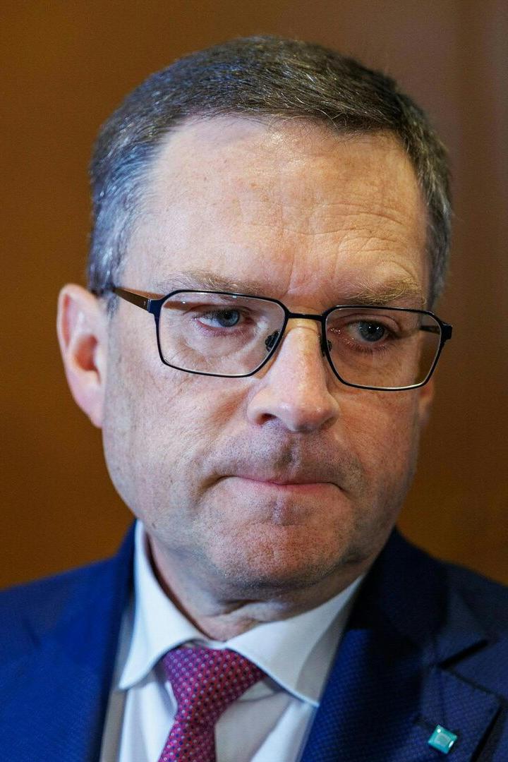 PROZESS GEGEN ÖVP-KLUBOBMANN WÖGINGER UND ZWEI FINANZBEAMTE WEGEN AMTSMISSBRAUCHS: WÖGINGER