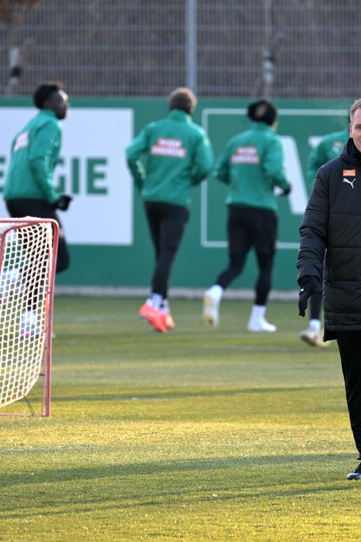 Rapid-Trainer Hoff Thorup 