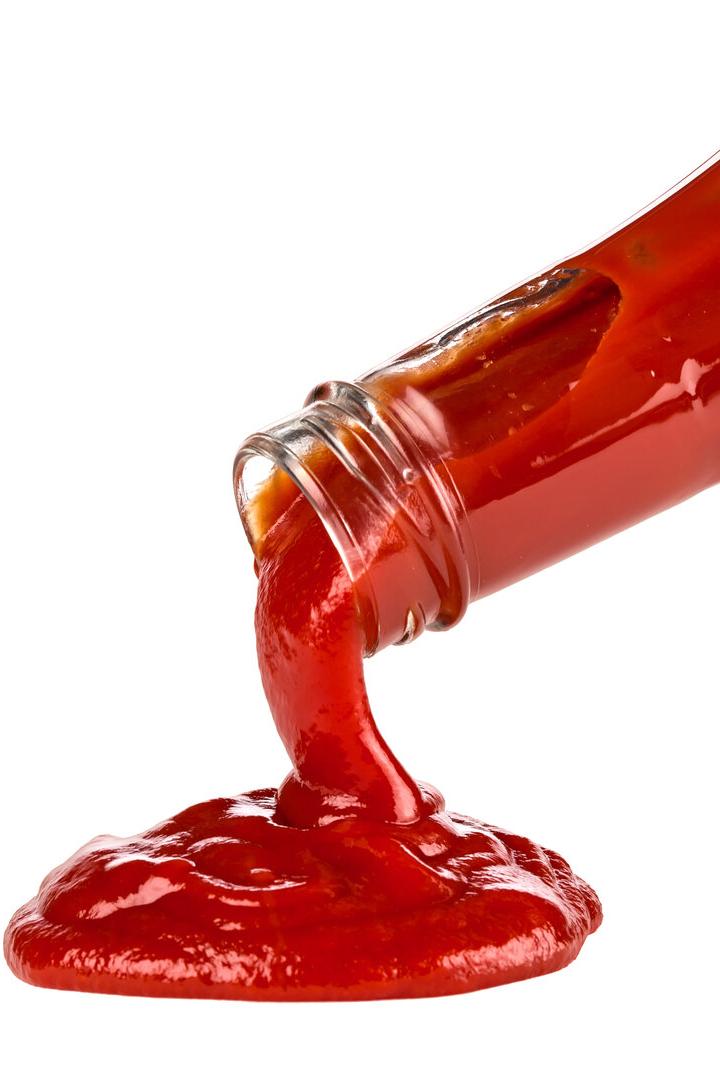 tomato ketchup