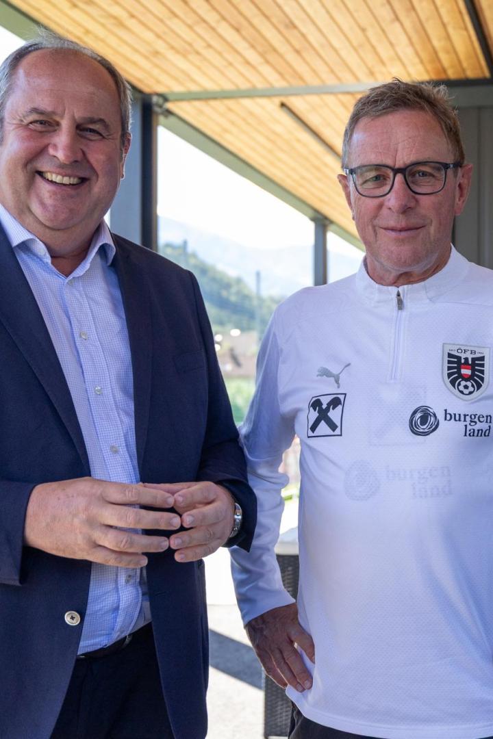 Pröll Rangnick ÖFB Fußball WM 2026