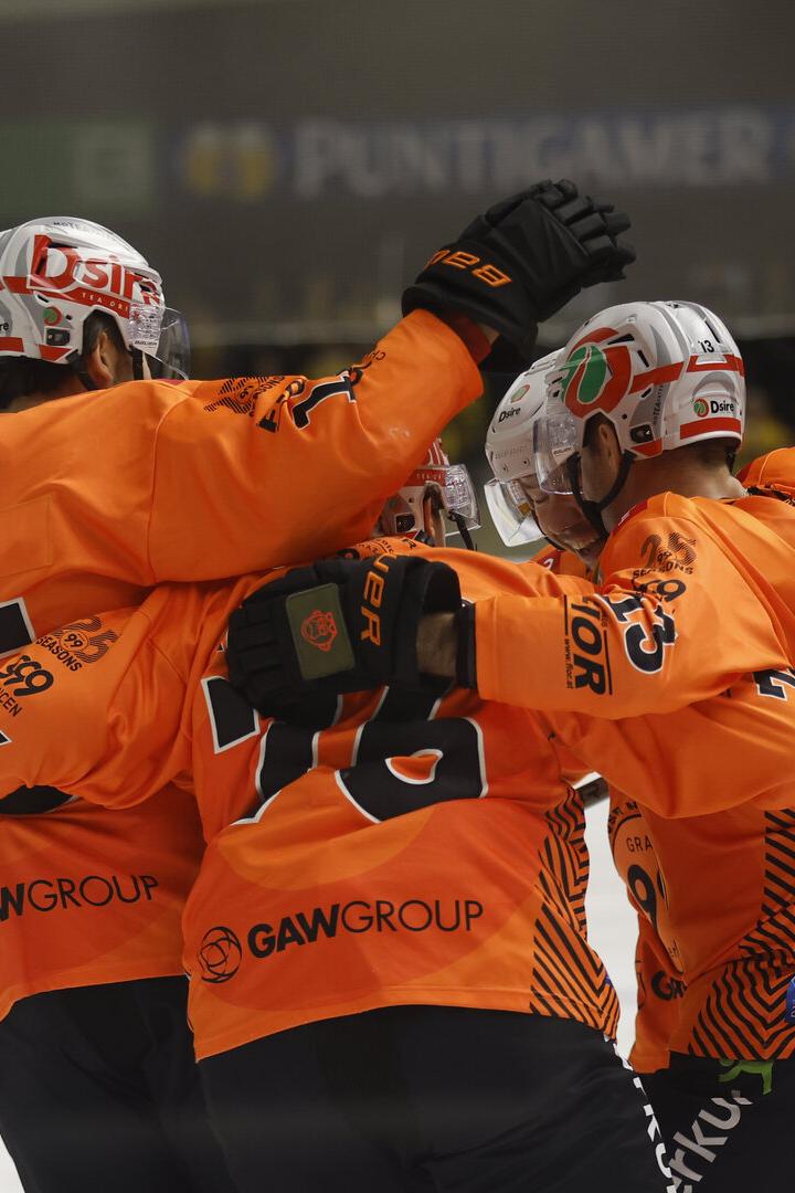 Semifinalist Graz ist vorzeitig österreichischer Meister