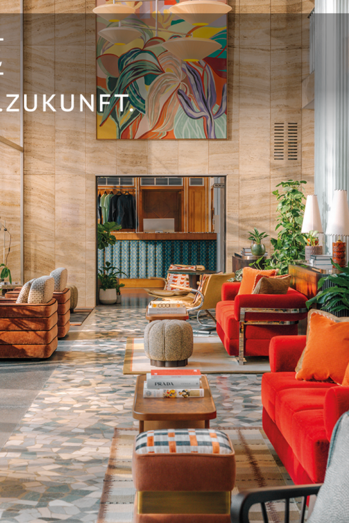 Business. Frauen. Zukunft. Sujet 