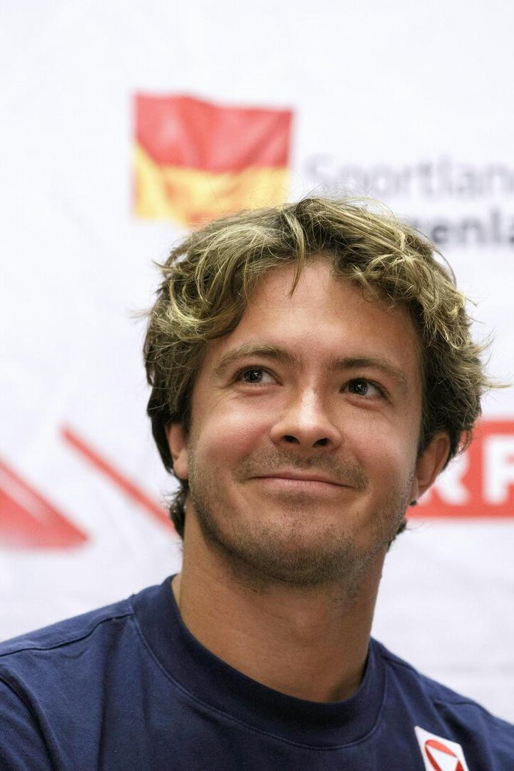 Rollstuhl-Ass Nico Langmann schreibt im KURIER Tennis Magazin