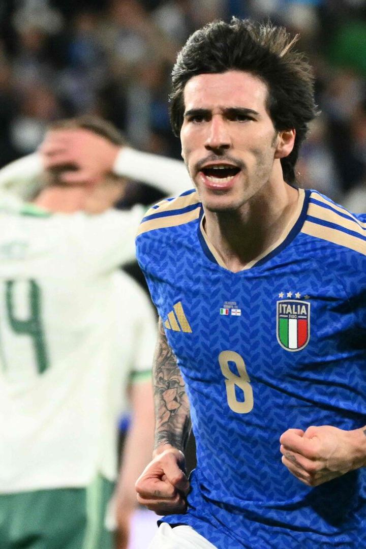 Sandro Tonali