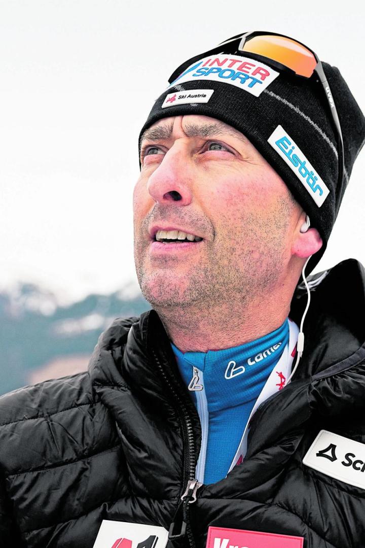 ÖSV-Sportdirektor Stecher: "Dann sind wir kein großer Verband mehr"