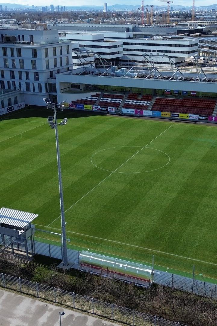 Der ÖFB-Campus