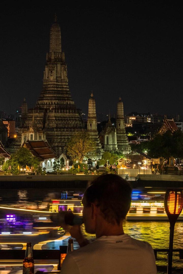 THAILAND-ENVIRONMENT-EARTH HOUR