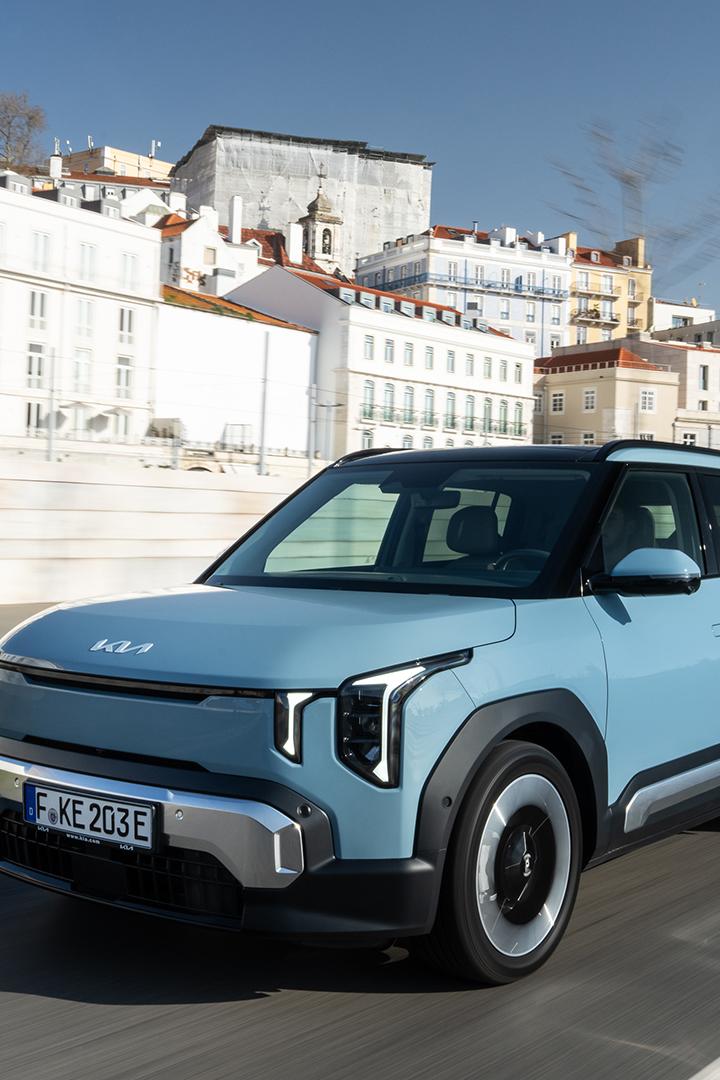 Kia EV2