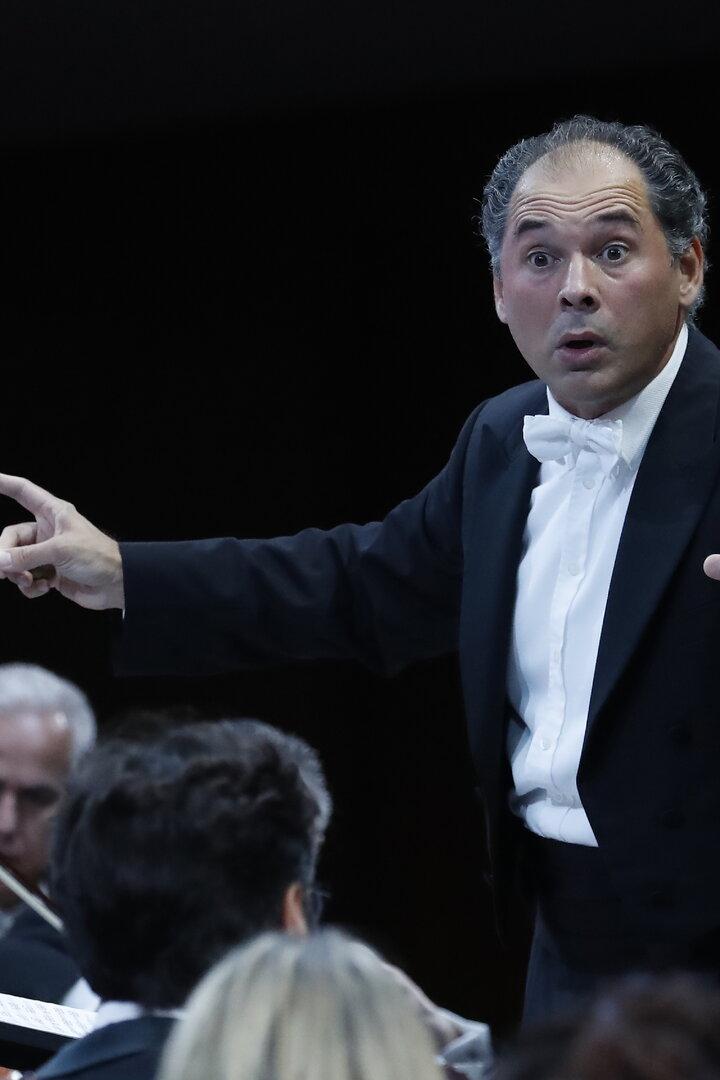 George Enescu International Festival 2023 in Romania