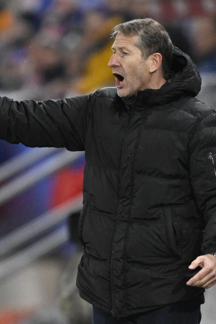 Kosovo-Teamchef Franco Foda