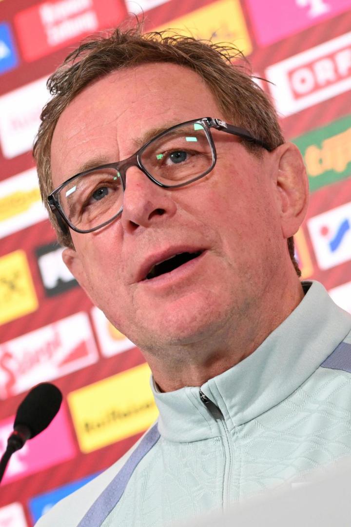 Ralf Rangnick