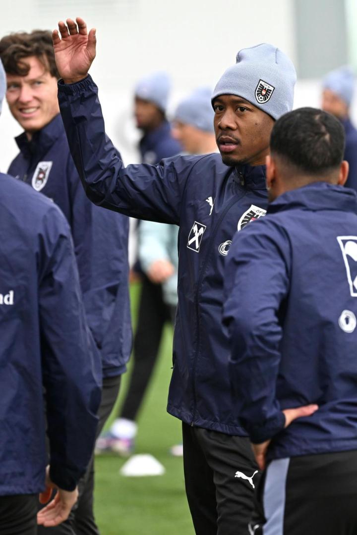 David Alaba wird spielen