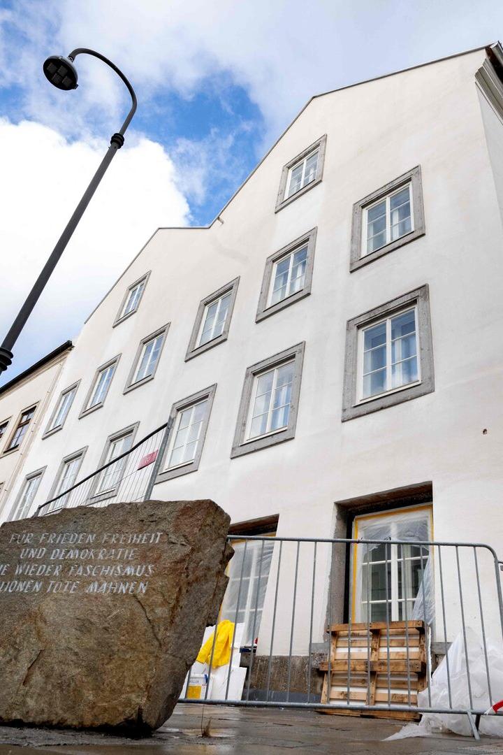 Seit Jahrzehnten wird um das Haus, in dem Adolf Hitler 1889 geboren wurde, gestritten.