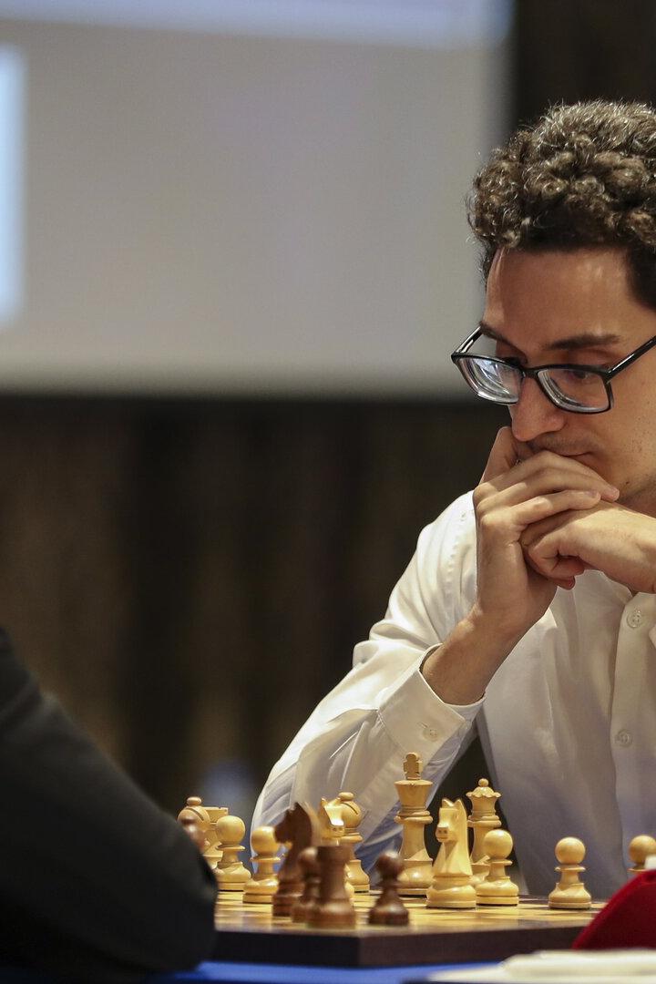 Kandidat für die WM: Der US-Amerikaner Fabiano Caruana ist einer der Favoriten.