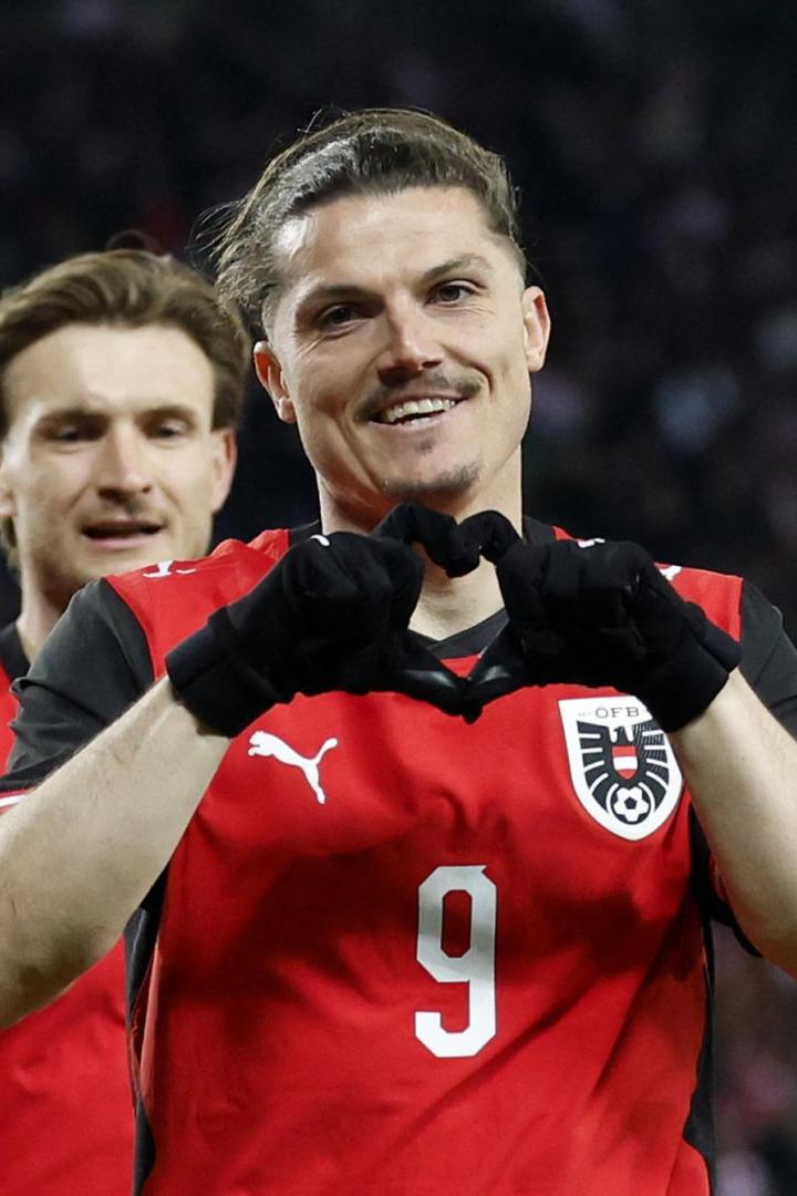 Marcel Sabitzer ist in WM-Form