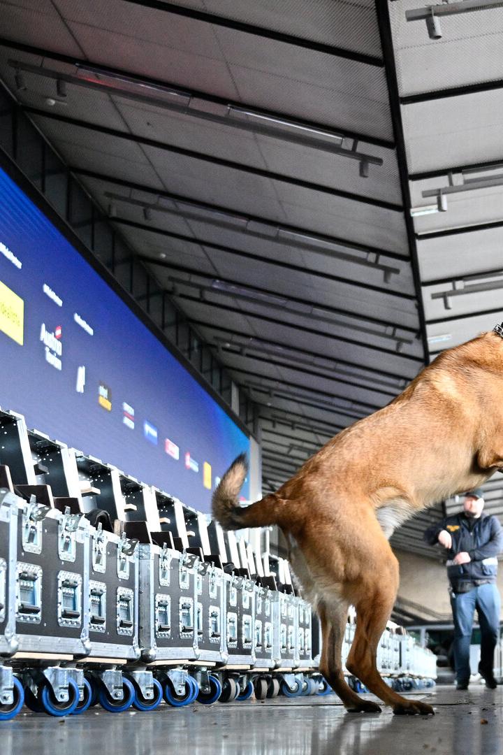 EUROVISION SONG CONTEST (ESC) 2026: PRÄSENTATION "VORBEREITUNGEN DER SICHERHEITSMASSNAHMEN"