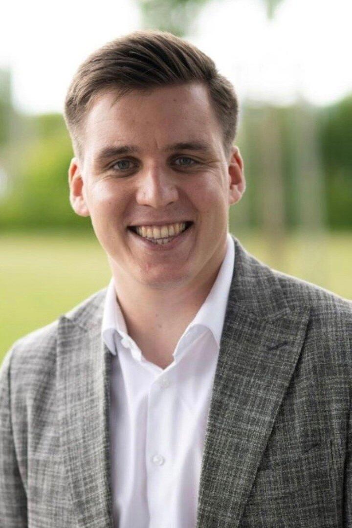 Matthias Wukitsch ÖVP