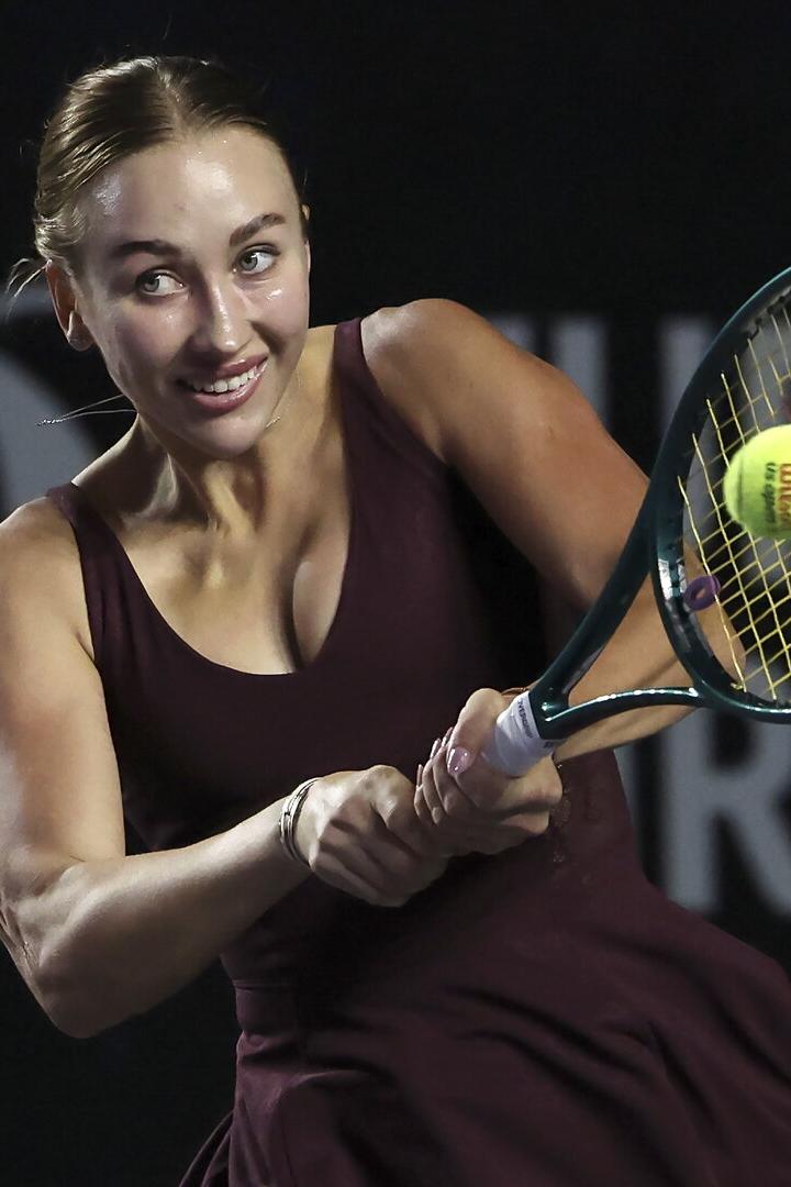 Potapowa war schon die Nummer 21 der Welt.