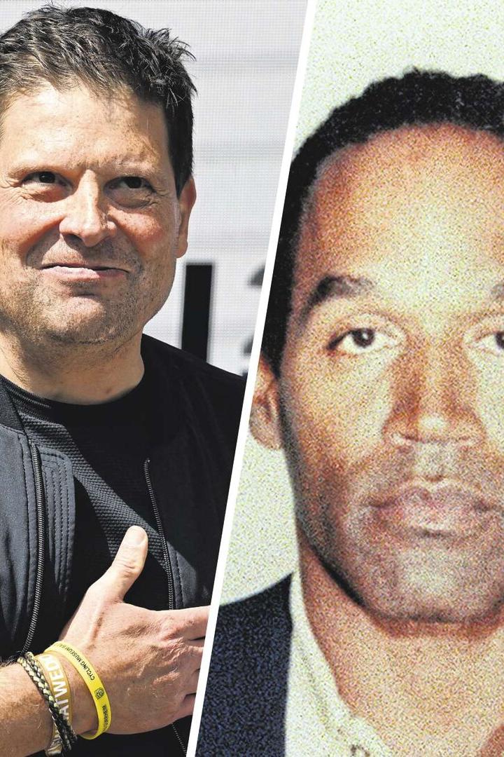 Gefallene Sport-Helden: Woods,Ullrich, O.J. Simpson, Tyson.