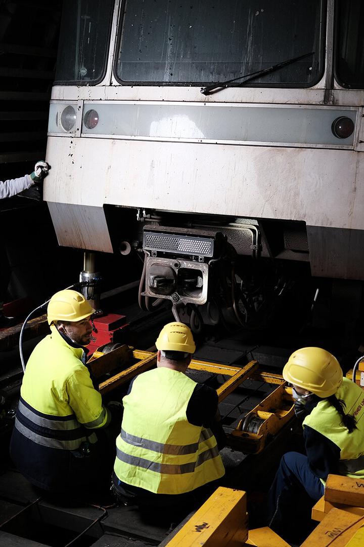 ++ HANDOUT ++ WIEN: NACH BRAND IN U1 - UMFANGREICHE BEHINDERUNGEN IM WIENER ÖFFI-VERKEHR