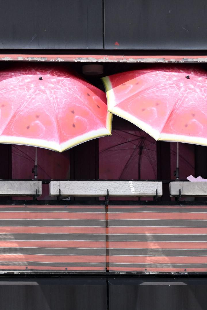 ++ THEMENBILD ++ SOMMER / WETTER / KLIMA / HITZE