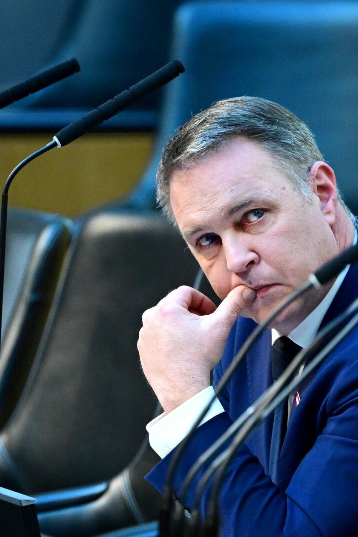 NATIONALRAT: BABLER (SPÖ)