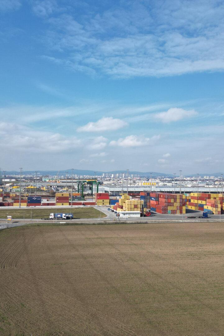 Stadterweiterungsgebiet Rothneusiedl