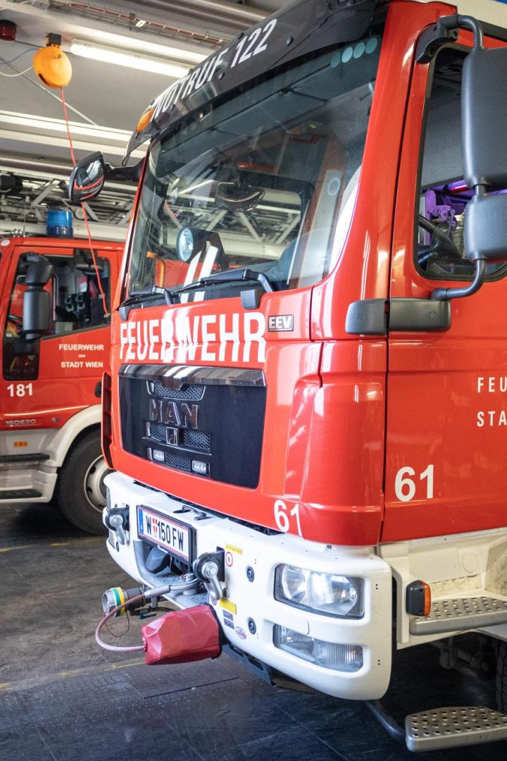 Wie die hohen Spritpreise Österreichs Einsatzkräfte in Bedrängnis bringen