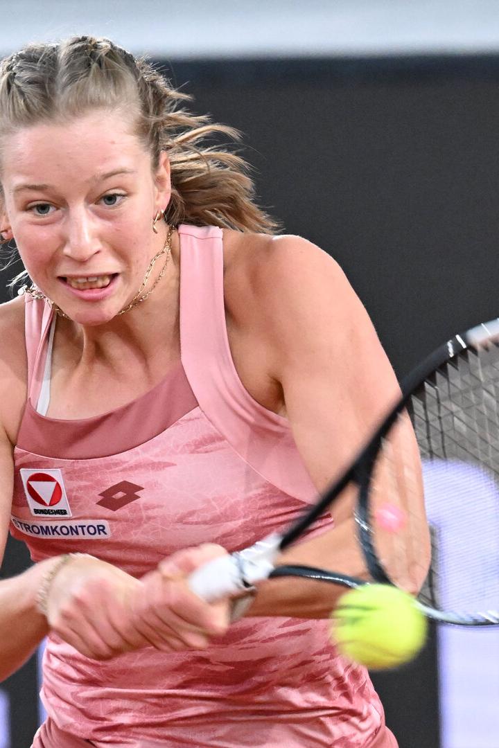 Bisher beste Saison: Sinja Kraus