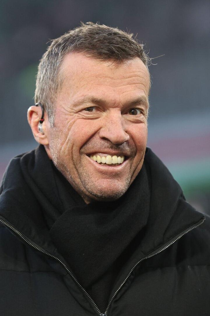 Lothar Matthäus