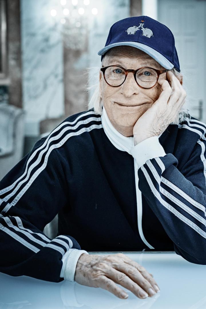 Otto Waalkes - Foto Jeff Mangione