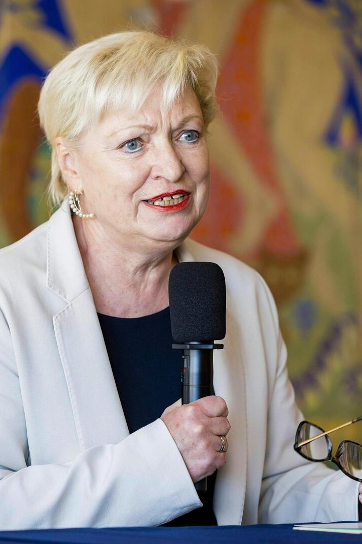 PRESSEGESPRÄCH SALZBURGER FESTSPIELE "VORSTELLUNG DES NEU ZUSAMMENGESETZTEN DIREKTORIUMS": BERGMANN
