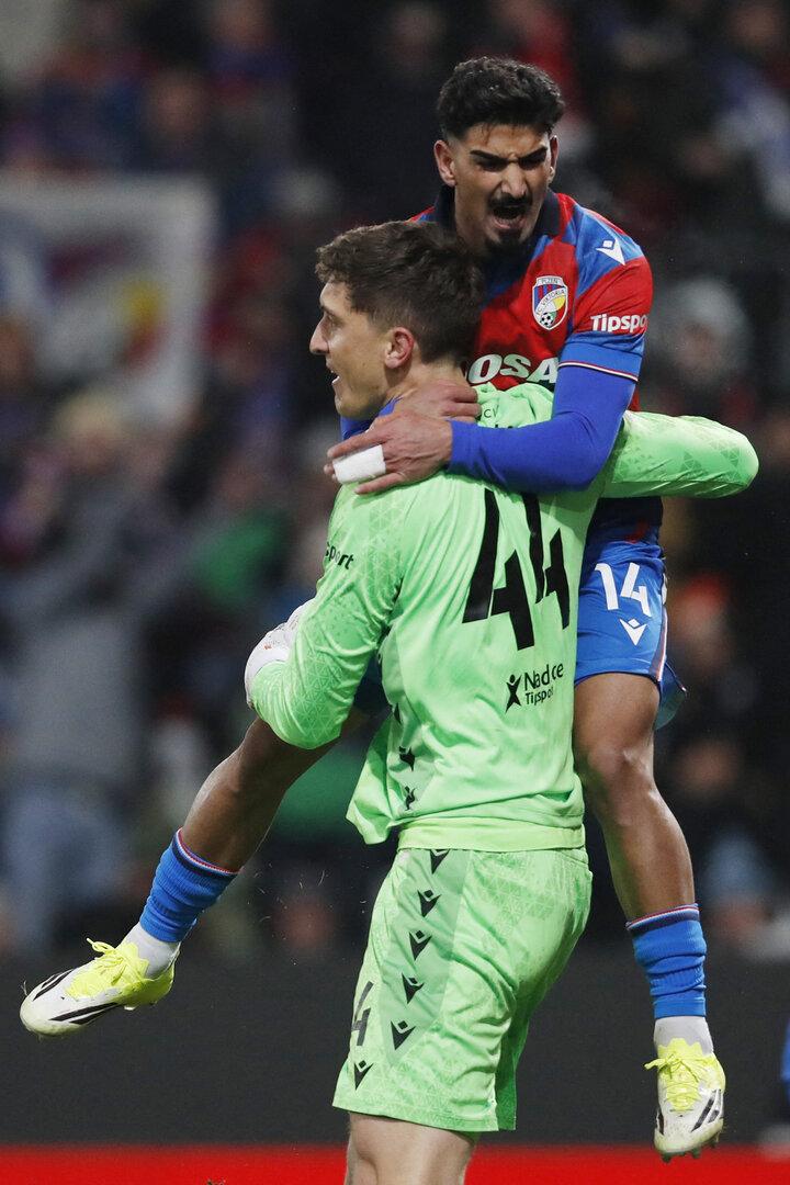 Tormann Florian Wiegele