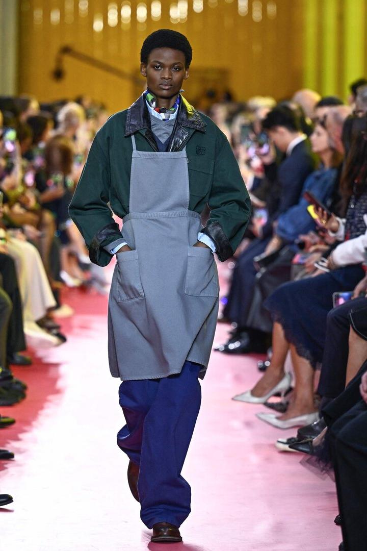 FASHION-FRANCE-WOMEN-MIU MIU