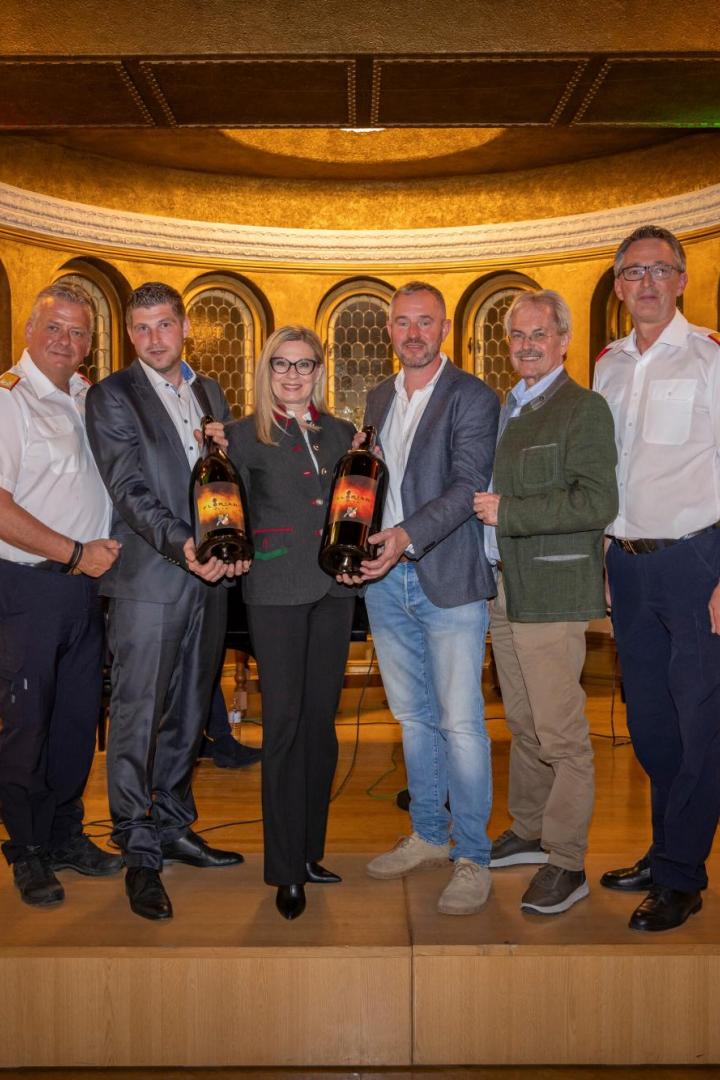 Florianiwein 2026 präsentiert