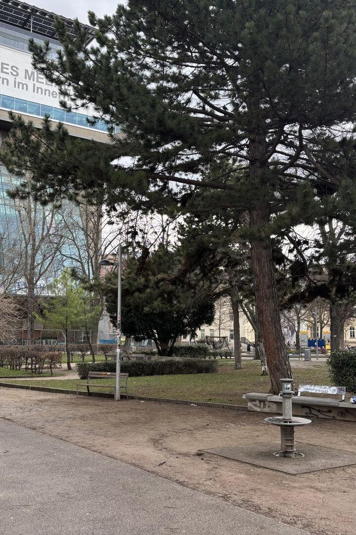 Mariahilf, Gumpendorfer Straße, Wien