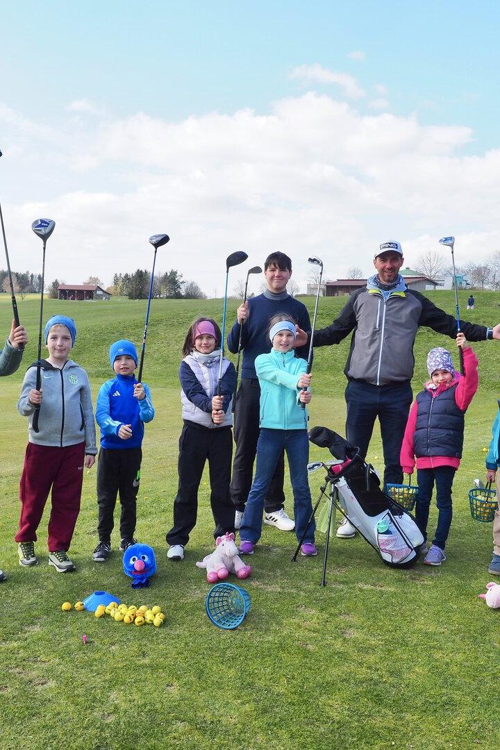  Johannes Jandresits  Golf