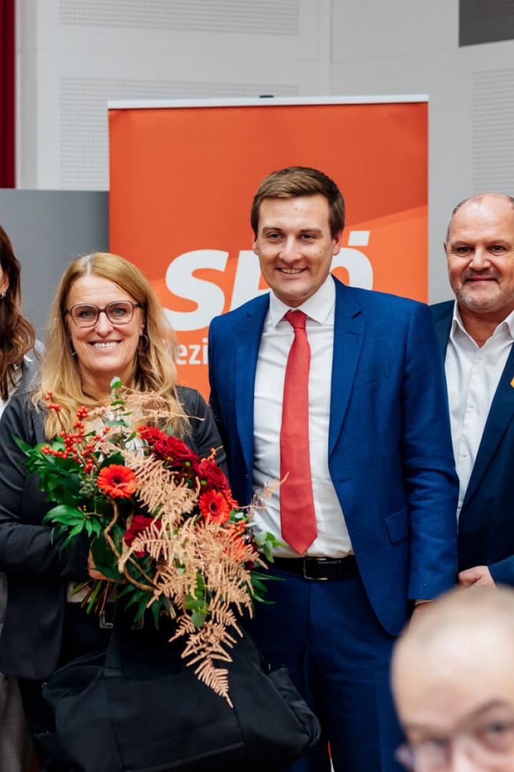 Verabschiedung von Königsberger-Ludwig