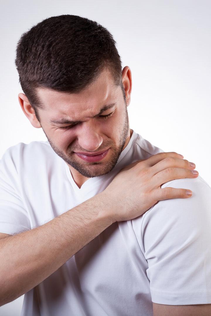 Shoulder pain