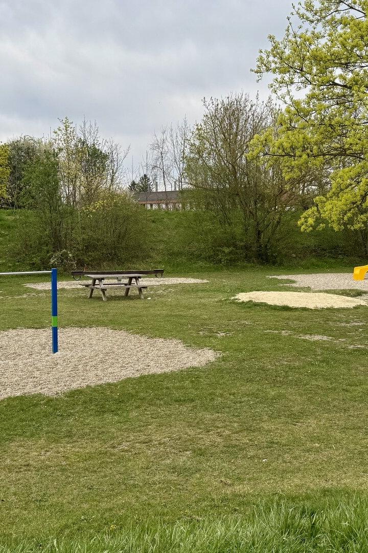 Spielplatz in St. Pölten