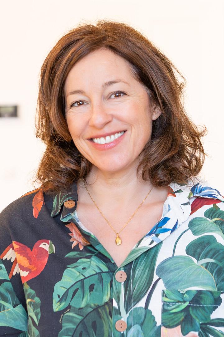 Schauspielerin Julia Cencig