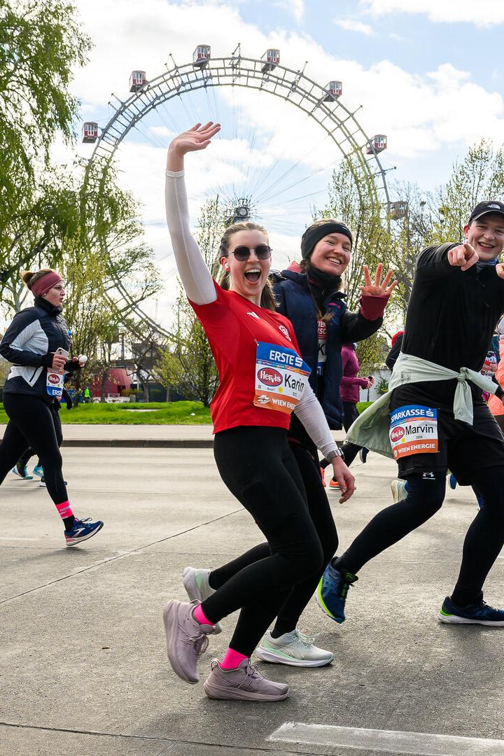 LEICHTATHLETIK: 42. VIENNA CITY MARATHON (VCM)