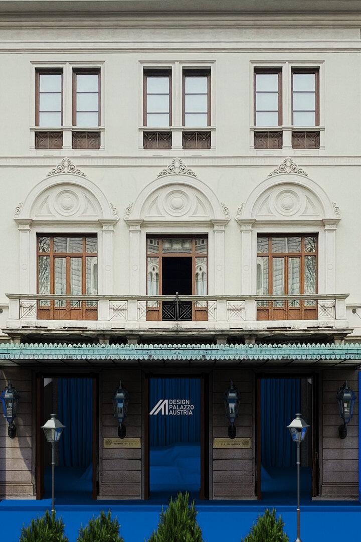 Design Palazzo Austria
