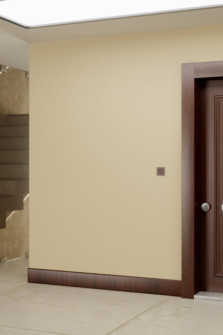 Stiegenhaus mit Eingangstüre