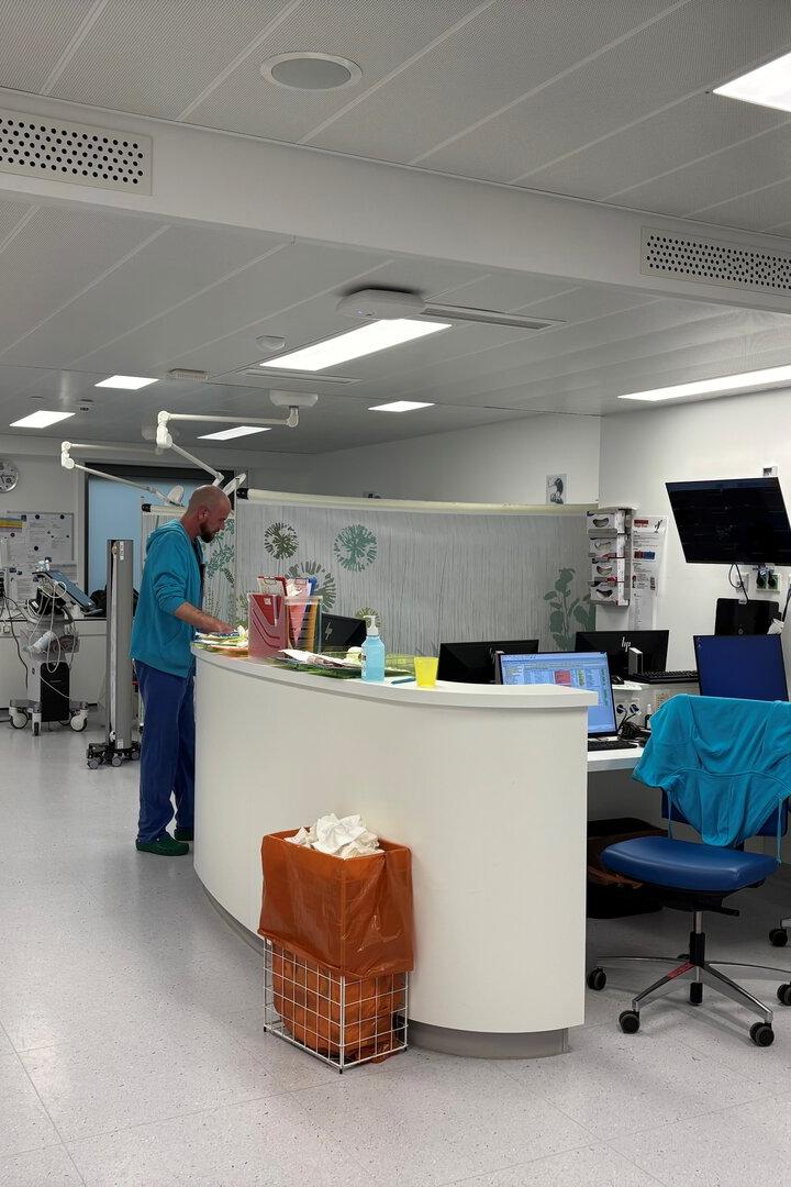 Barmherzige Schwestern ZAE