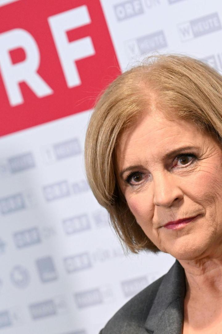 Thurnher will ORF bis Jahresende leiten: Durch Krise "noch nicht durch" 