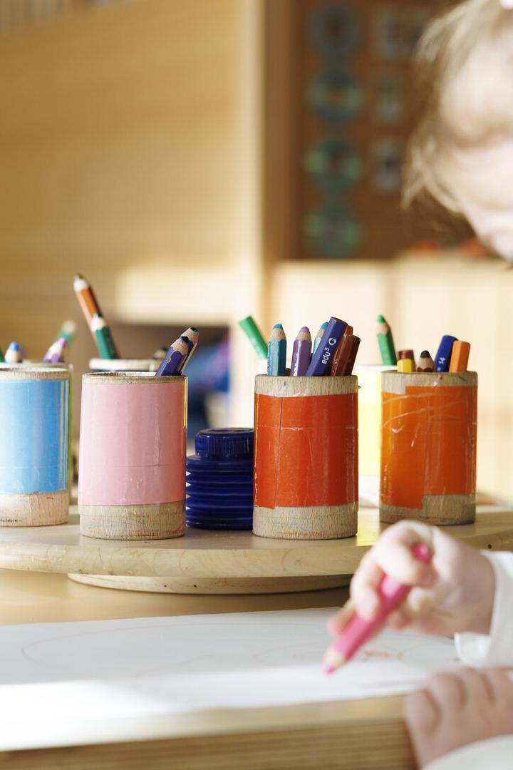 Feature: Lesepatin im Kindergarten